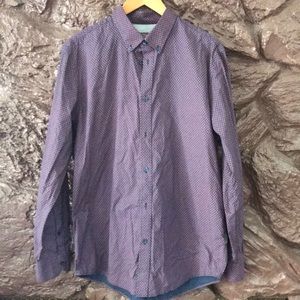 Ben Sherman Button Down Dress Shirt